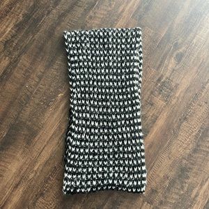 Crochet Infinity Scarf